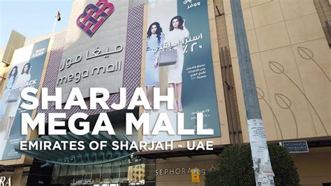 mega mall sharjah offers|Mega Mall .